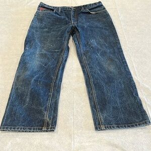 Men’s Walls Flame Resistant Workwear Jeans in Size 38 x 30